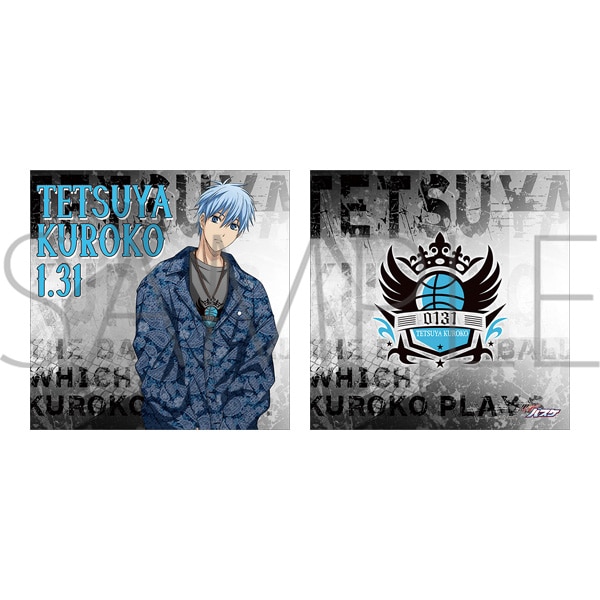 黒子のバスケ 黒バス 黒子テツヤ グッズセット 黒バス 黒子テツヤ