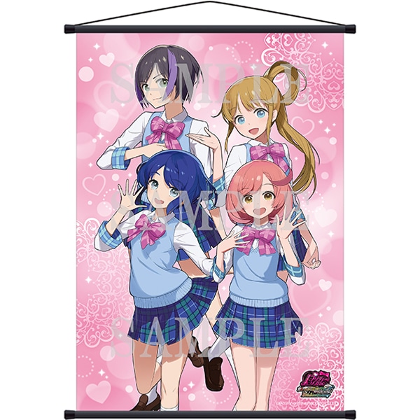 プリティーリズム レインボーライブ キャラストーン りんね プリズム