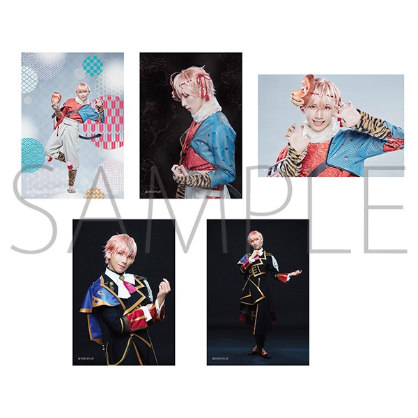 2.5次元ダンスライブ「ツキウタ。」ステージ第13幕 「月野百鬼夜行綺譚