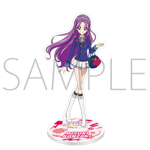 アイカツ！ アクリルスタンド 神崎美月: キャラグッズ｜ムービック