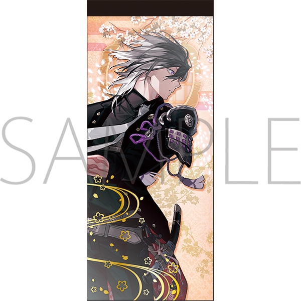 刀剣乱舞ONLINE 一筆箋 実休光忠: キャラグッズ｜ムービック（movic）