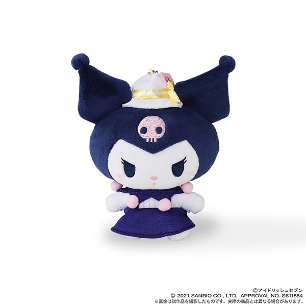 アイドリッシュセブン（原作版） ぬいぐるみキーホルダー クロミ