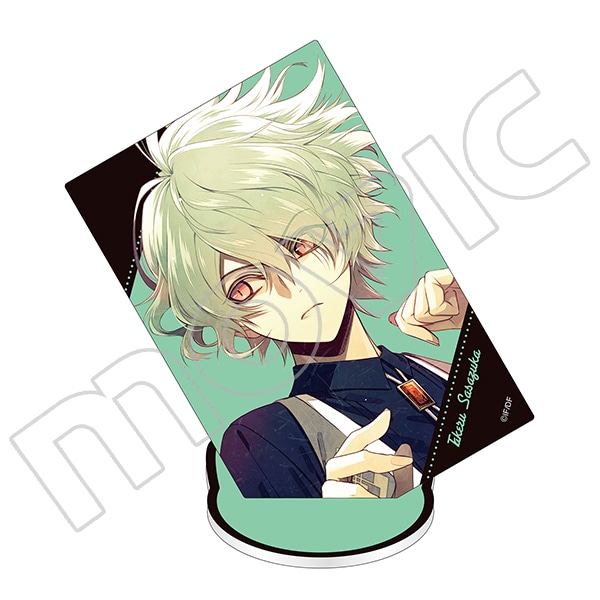 AGF 2024 オトメイト くじアクリルブロマイド 笹塚尊 AGF 2024