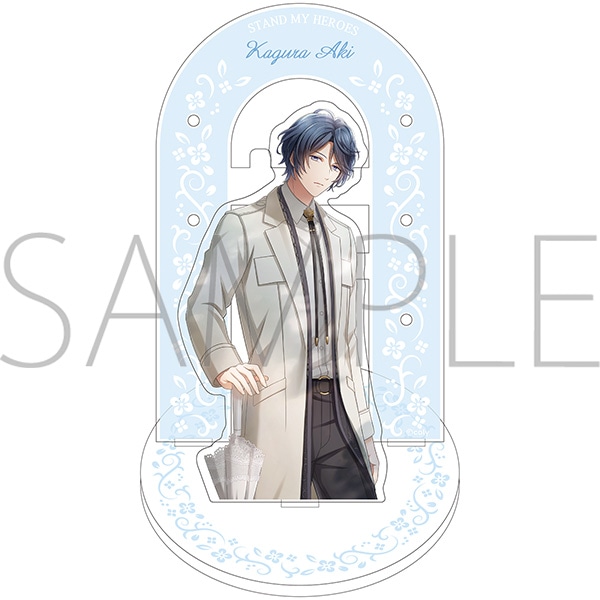 スタンドマイヒーローズ アクリルアクセサリースタンド／神楽亜貴