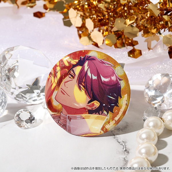 A3! 缶バッジ／兵頭十座 満開Treasure（開花後）【受注生産商品