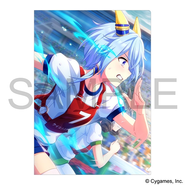 BOSS×ウマ娘 プリティーダービー コラボウォッチ ケイエスミラクル