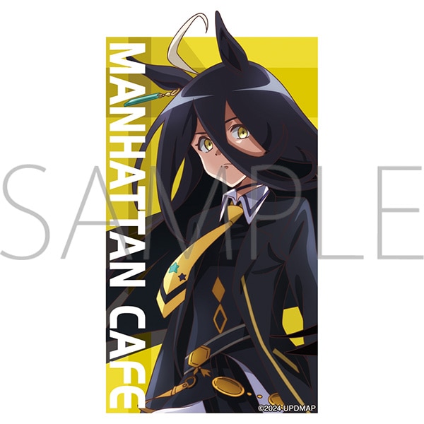 マンハッタンカフェ 劇場版『ウマ娘 プリティーダービー 新時代の扉