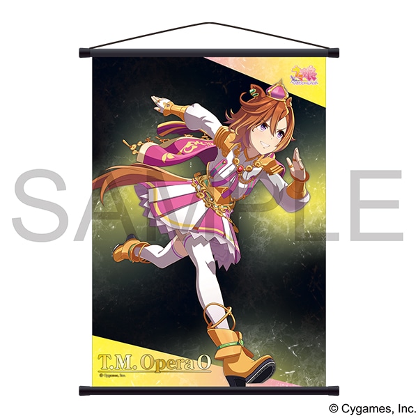 ウマ娘プリティーダービー テイエムオペラオー キャラファイングラフ