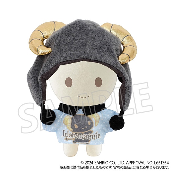 サンリオキャラクターズ Petit la vie お洋服セット／ベリー