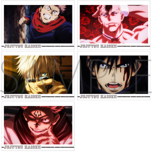 呪術廻戦 キャラバッジコレクション 五条 悟 BOX: キャラグッズ