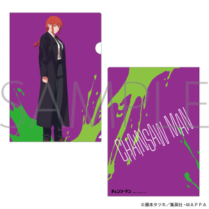 チェンソーマン アクリルスタンド／マキマ エフェクトver.: キャラ