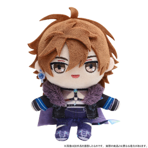 NU: カーニバル ぬいぐるみキーホルダー／エドモンド【受注生産商品