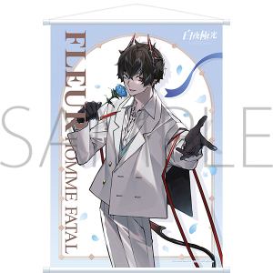 白夜極光 ポストカードセット: キャラグッズ｜ムービック（movic）