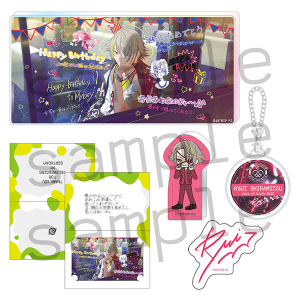18TRIP AGF2025 事後通販 1st BD スペシャルセット 夜半子タろ: キャラ