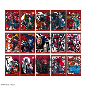 ぱしゃこれ るろうに剣心展 事後通販: キャラグッズ｜ムービック（movic）