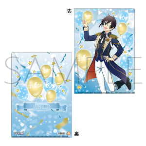 アイドルマスター SideM クリアファイル／大河タケル Mフェス2024