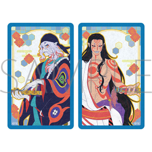 劇場版モノノ怪 第二章 火鼠 ぺたっとカードコレクション: キャラ