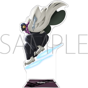 BLEACH 千年血戦篇 アクリルスタンド／伊勢七緒: キャラグッズ