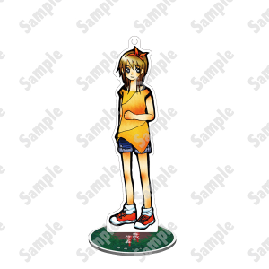 霧雨が降る森 真田まこと展 須賀孝太郎 缶バッジ 霧雨が降る森 『霧雨