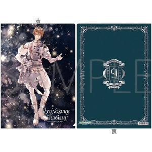 アイドリッシュセブン クリアファイル／9th Anniversary 四葉環