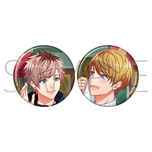 A3! Spotlight 缶バッジ オーガスト 30点 ☆3周年記念グッズ通販決定