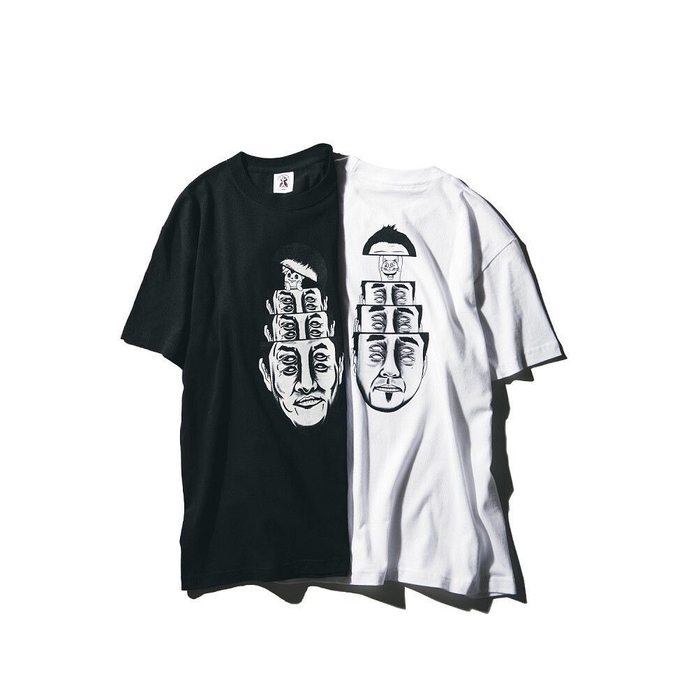 完売品石野卓球LUNATIQUE Tシャツ Mサピエール瀧電気GROOVE 完売品石野卓球
