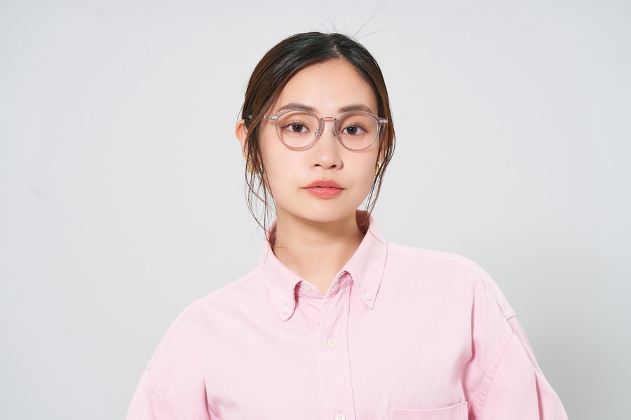 スペシャルプライス]パーツがさりげなく可愛いボストンフレーム/SWEET