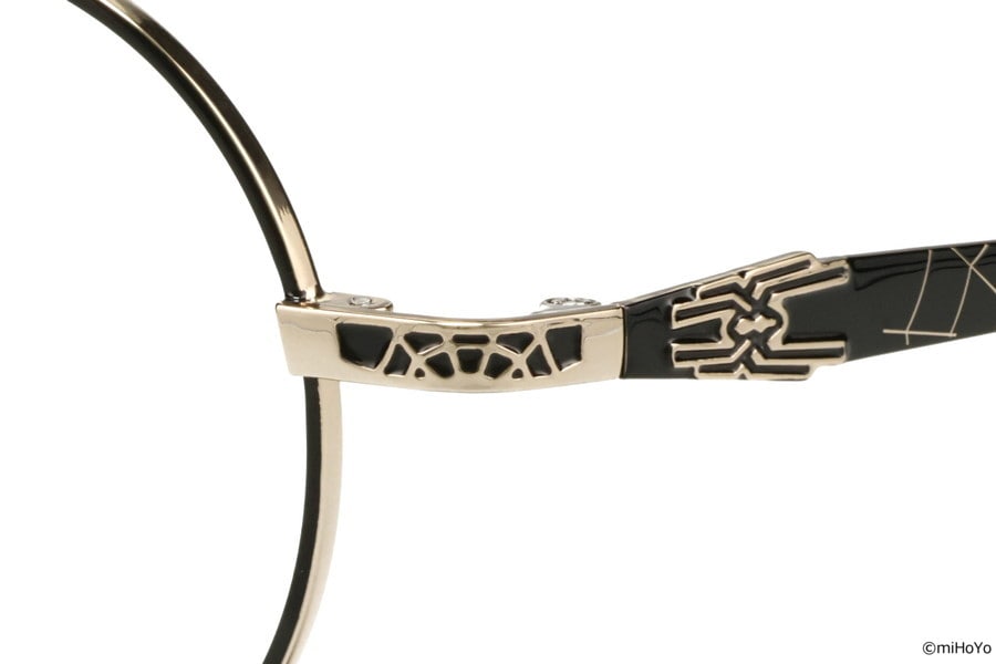 Zoff｜崩壊：スターレイル カフカ モデル（ZY242022-14E1）｜メガネの