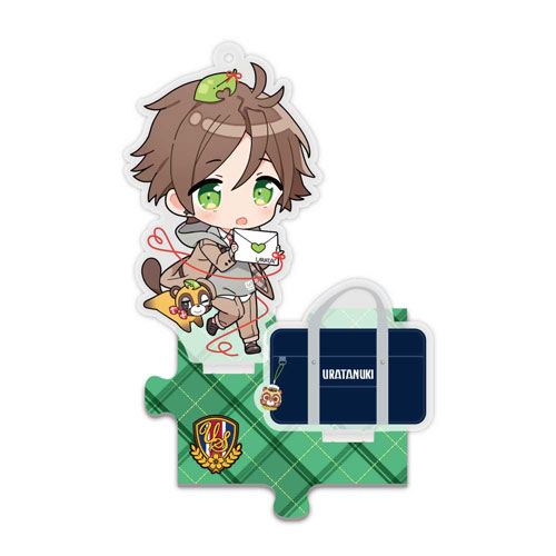 うらたぬき アクキー ラバスト うらたぬき アクキー ラバスト 浦島坂田
