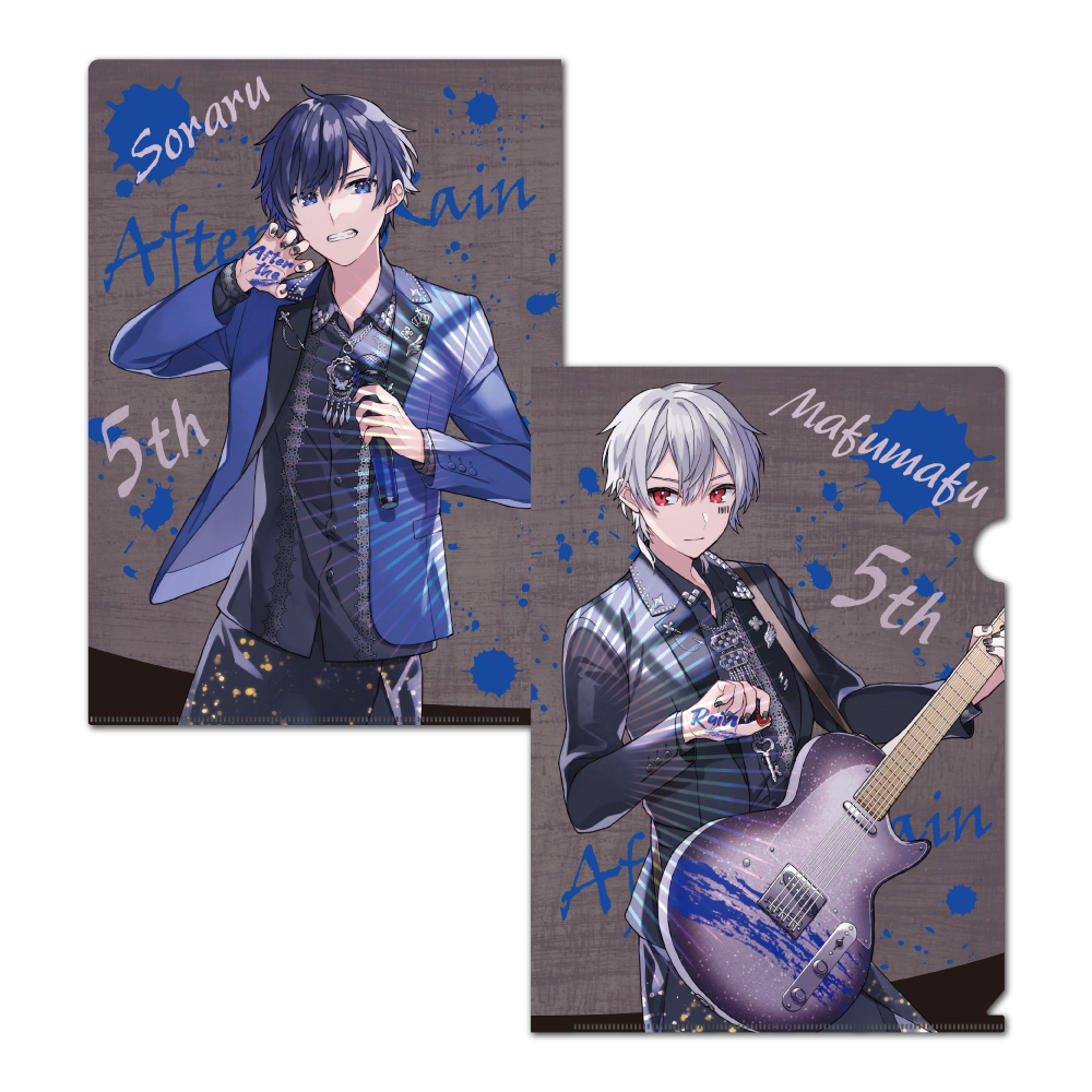 そらる アクスタ After the Rain 5周年 オンラインライブ AtR そらる