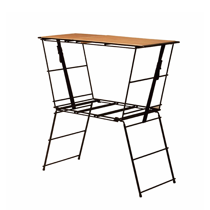 g2729]Crank Cooking Table アウトドア用品 | 家具・インテリア通販は