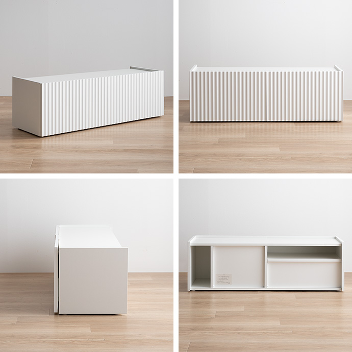 g152011]【幅100cm】Sheep 引き出し付きテレビ台 ローボード | 家具