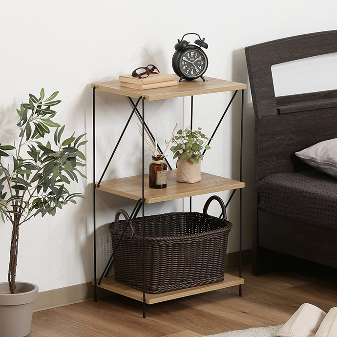 スチールワイヤーラック ヴィンテージ レコードラック ギャラップ厚木