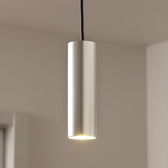 北欧 ペンダントライト(シルバー)×3 引掛シーリング用 北欧 ペンダント