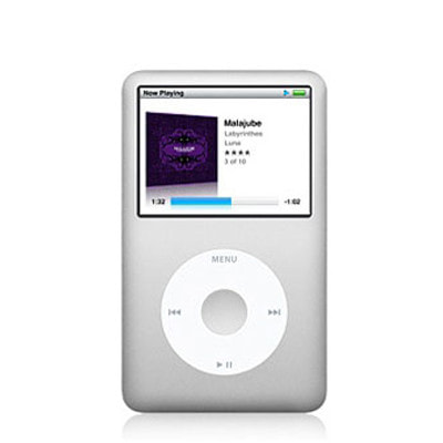 iPod Classic MC293J 160GB Late2009 やや難あり 第6世代】iPod