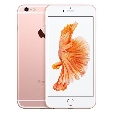 iPhone 7 Plus Rose Gold 256 GB ソフトバンク