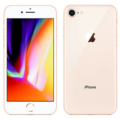 iPhone8 256GB simフリー ゴールド