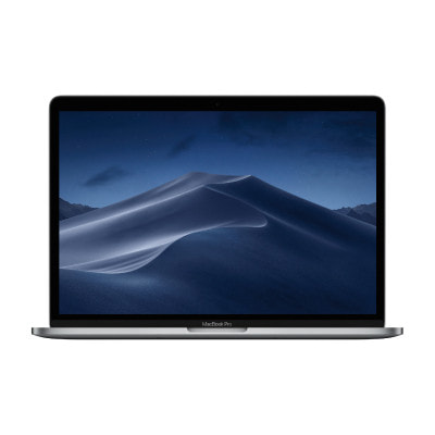 MacBook Pro 13インチ MUHP2J/A Mid 2019 スペースグレイ【Core i5(1.4