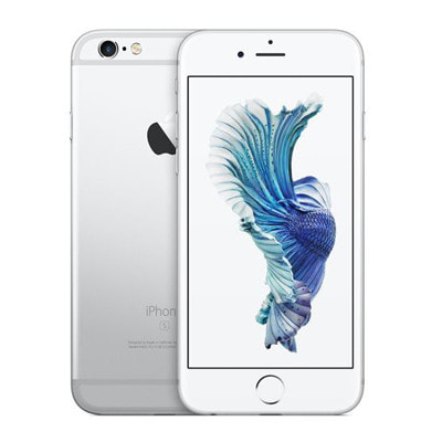 SIMロック解除済】Softbank iPhone6s 16GB A1688 (MKQK2J/A) シルバー