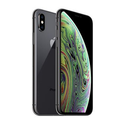SIMロック解除済】docomo iPhoneXS A2098 (MTE32J/A) 512GB スペース