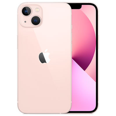 iPhone13 A2631 (MLNE3J/A) 128GB ピンク【au版 SIMフリー】|中古