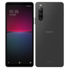 Xperia10 VI A402SO ブラック【RAM6GB/ROM128GB SoftBank版SIMフリー