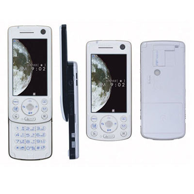 ○ 中古品 ○ ドコモケータイ FOMA SO902i WP+ アクティブホワイト