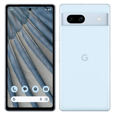 Google Pixel7a G82U8 128GB Sea【au版SIMフリー】|中古スマートフォン
