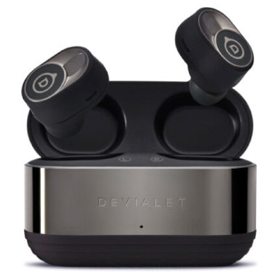 DEVIALET Gemini II Matte Black|中古オーディオ格安販売の【イオシス】