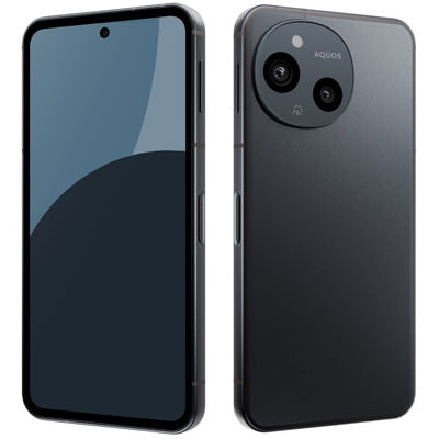 AQUOS sense9 SH-M29 ブラック【8GB/256GB 国内版SIMフリー】|中古