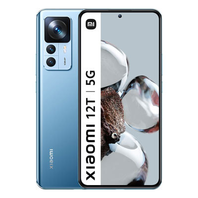 ネットワーク利用制限△】Xiaomi 12T Pro A201XM ブルー【SoftBank版