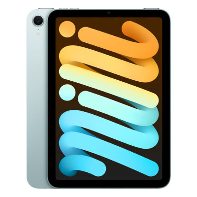 第7世代】iPad mini7 Wi-Fi 128GB ブルー MXN73J/A A2993|中古