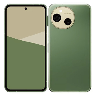 AQUOS sense10 SH-M33 カーキグリーン【RAM8GB/ROM256GB 国内版SIM
