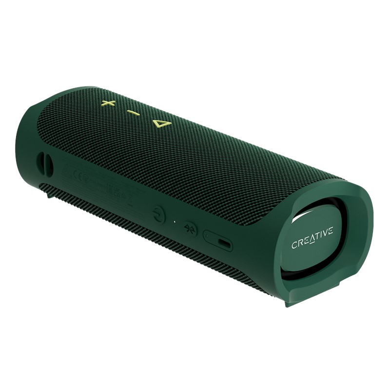 Creative MUVO Go Portable Waterproof Bluetooth® 5.3 Speaker